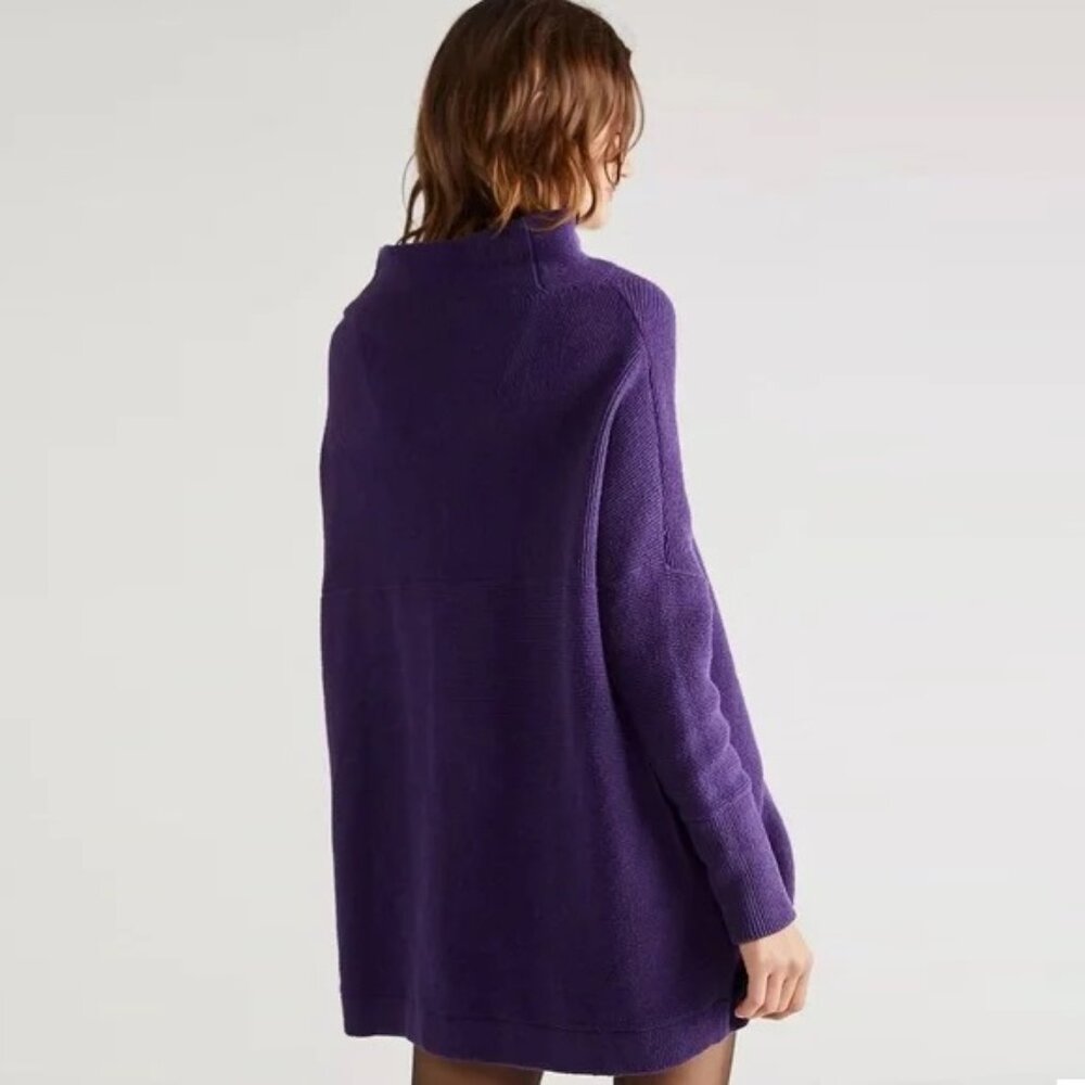 Free People Ottoman Slouchy Tunic NWOT - Picture 5 of 9